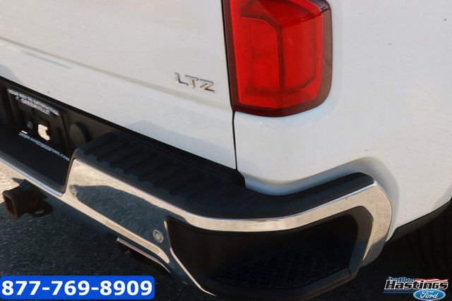 Used 2021 Chevrolet Silverado 1500 LTZ w/ LTZ Premium Package AWD/4WD image 7