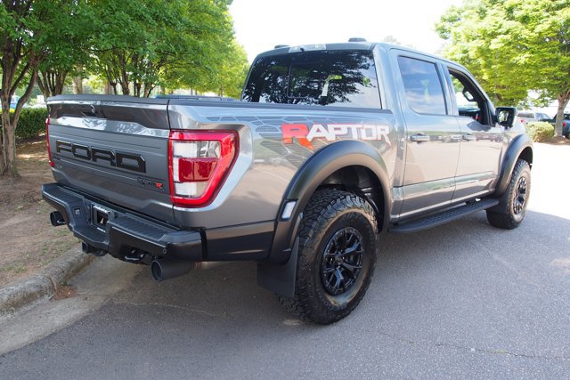 Certified 2023 Ford F150 Raptor w/ Equipment Group 802A Raptor R AWD/4WD image 8