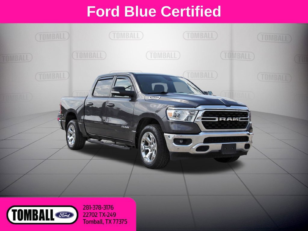 Used 2022 RAM 1500 Lone Star