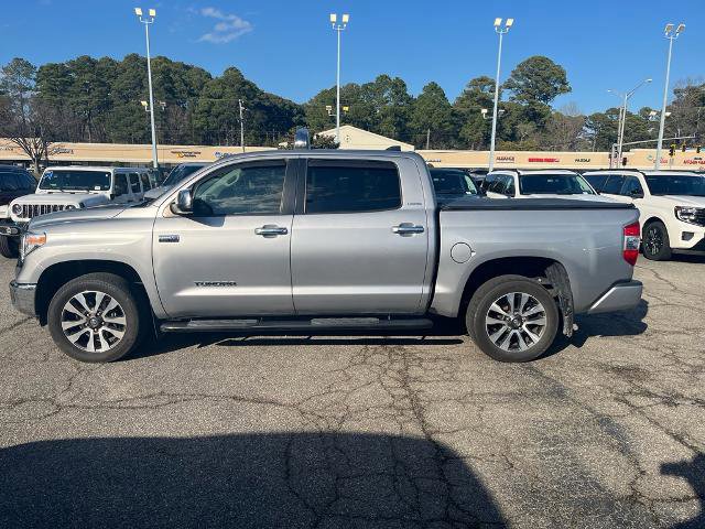 Used 2020 Toyota Tundra Limited w/ Limited Premium Package image 2