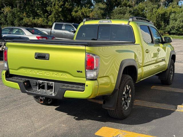 Used 2023 Toyota Tacoma TRD Off-Road w/ TRD Premium Off Road Package AWD/4WD image 6