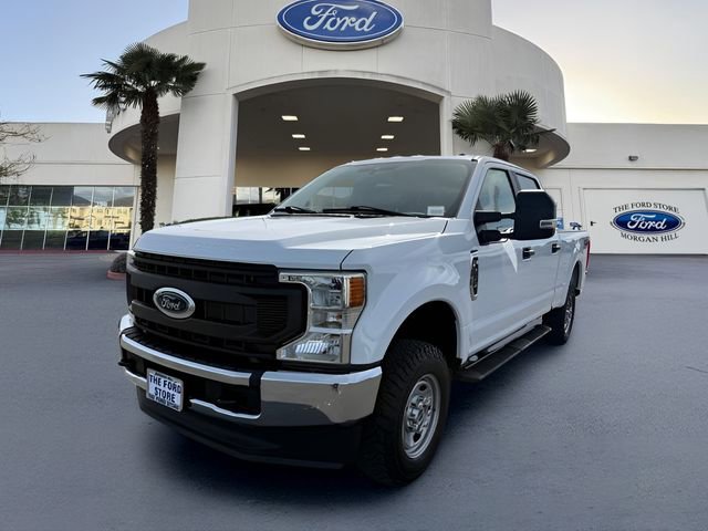 Certified 2022 Ford F250 XL w/ Power Equipment Group