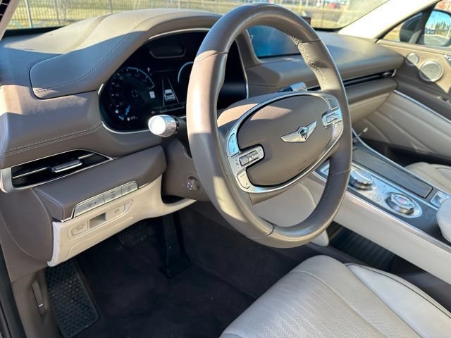 Used 2023 Genesis GV80 2.5T w/ Prestige 20" Package AWD/4WD image 23