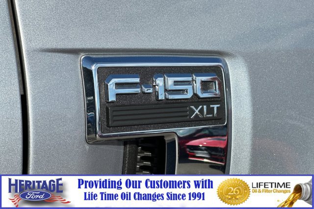 Certified 2022 Ford F150 XLT w/ Equipment Group 301A Mid image 25