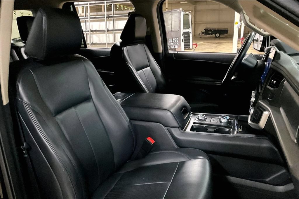 Certified 2024 Ford Expedition Max XLT AWD/4WD image 7