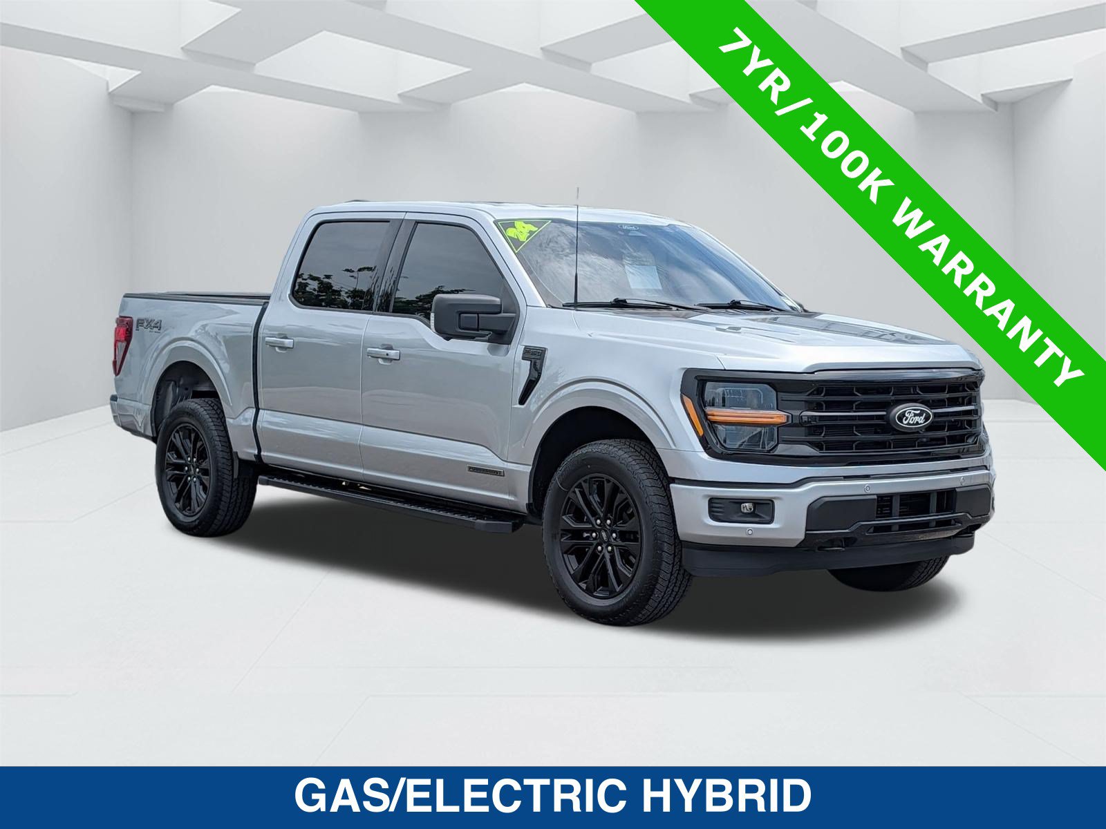 Certified 2024 Ford F150 XLT w/ Equipment Group 302A MID AWD/4WD image 3