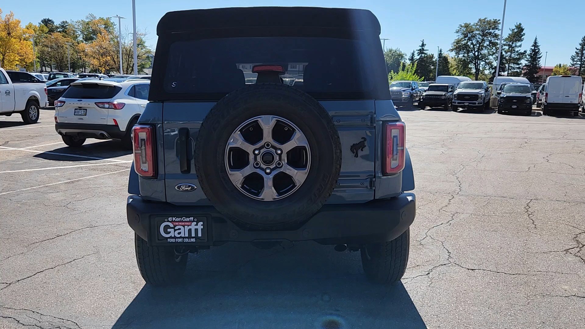 Certified 2022 Ford Bronco Outer Banks image 25