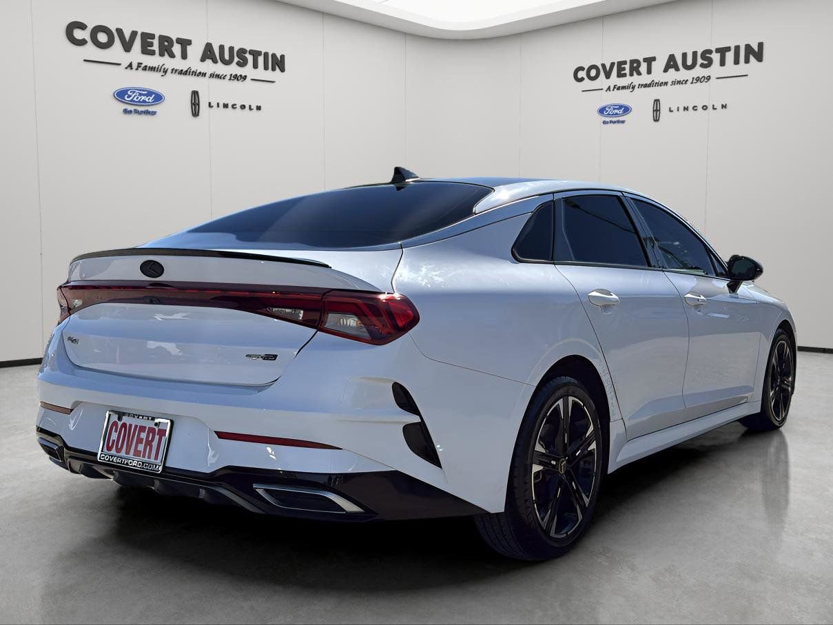 Used 2021 Kia K5 GT-Line w/ GT-Line FWD Premium Package image 5