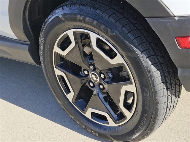 Certified 2022 Ford Bronco Sport Outer Banks w/ Tech Package image 7