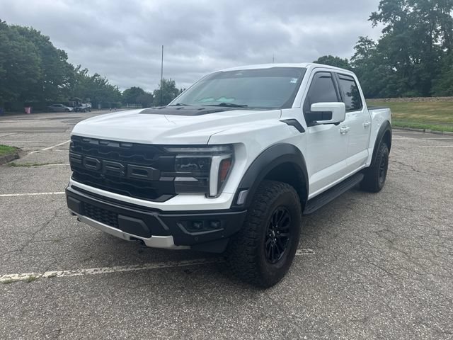 Certified 2024 Ford F150 Raptor AWD/4WD image 5