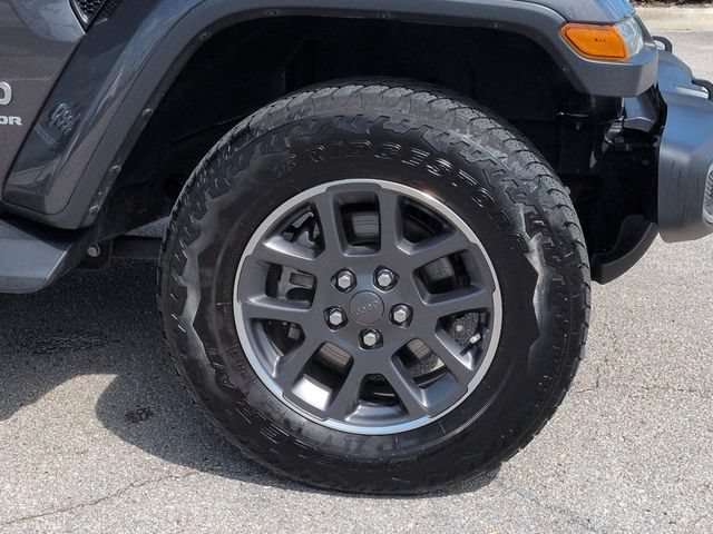 Used 2020 Jeep Gladiator Overland AWD/4WD image 10
