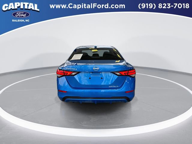 Used 2025 Nissan Sentra SV image 5