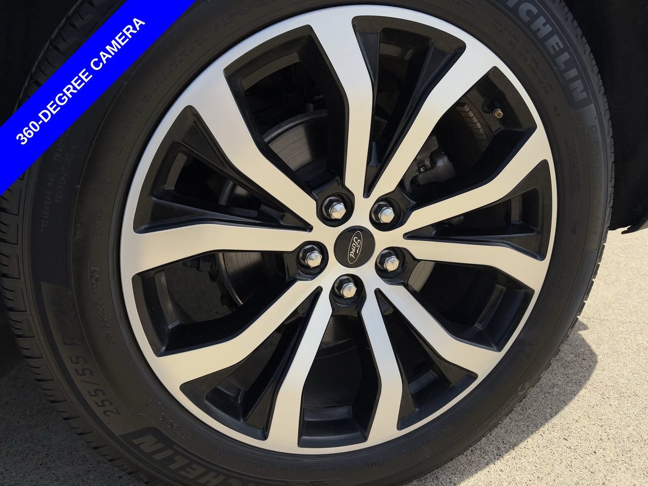 Certified 2023 Ford Explorer ST-Line w/ Class IV Trailer Tow Package RWD image 12