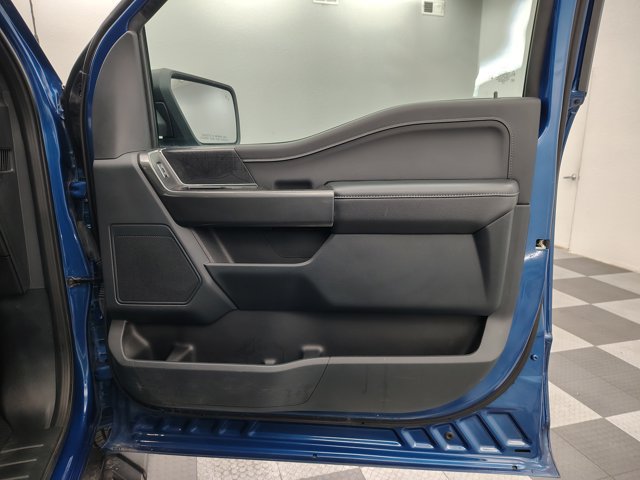 Certified 2023 Ford F150 XLT w/ Equipment Group 302A High AWD/4WD image 13