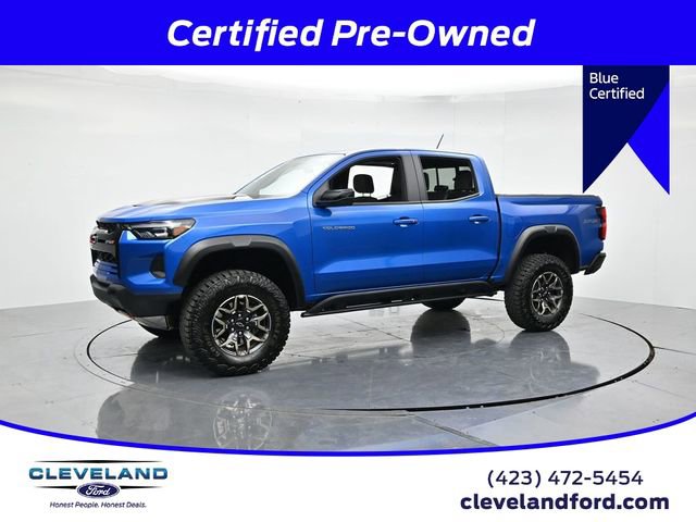 Used 2024 Chevrolet Colorado ZR2 w/ Technology Package image 5
