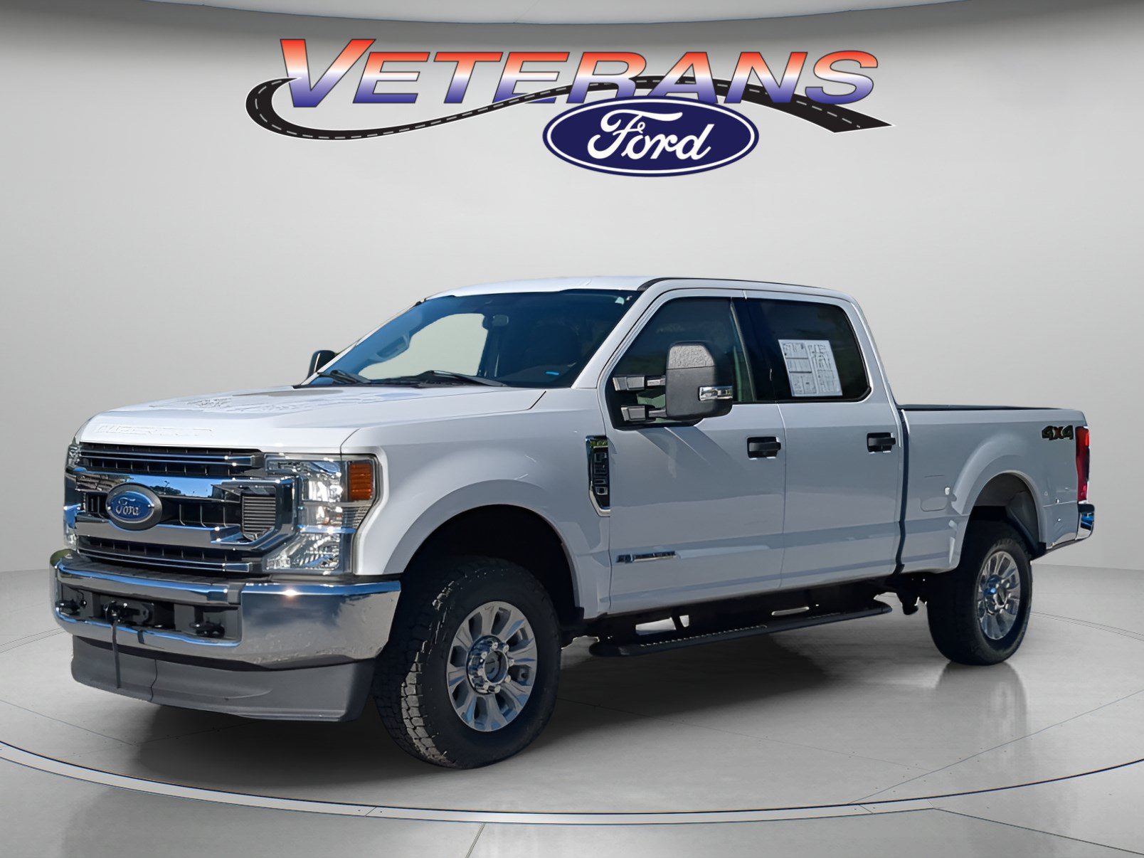 Certified 2022 Ford F250 XLT
