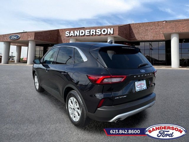 Certified 2024 Ford Escape Active FWD image 5