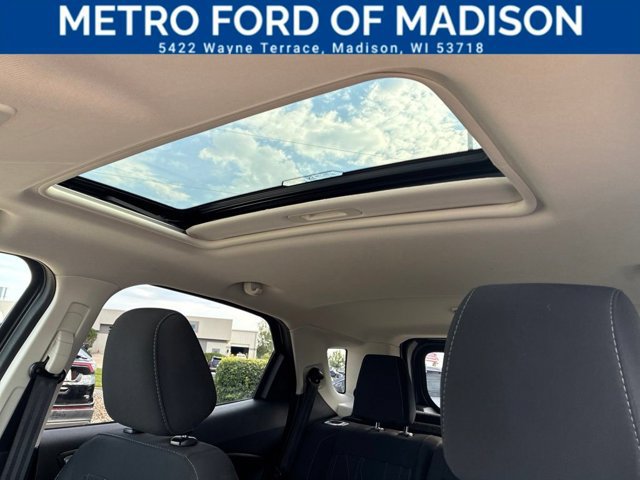 Certified 2021 Ford EcoSport SE AWD/4WD image 32