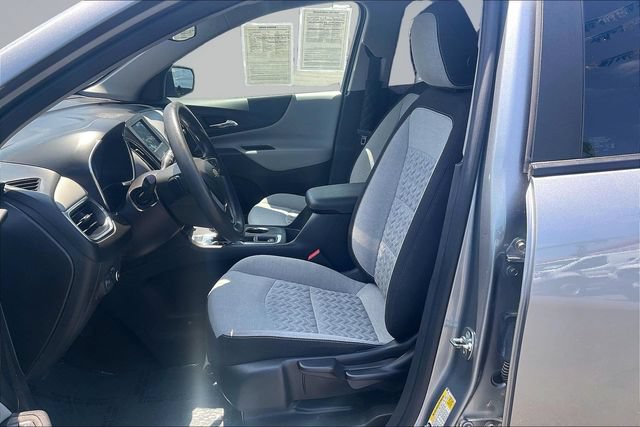 Used 2024 Chevrolet Equinox LS AWD/4WD image 24