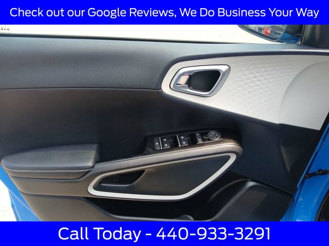 Used 2023 Kia Soul GT-Line FWD image 18