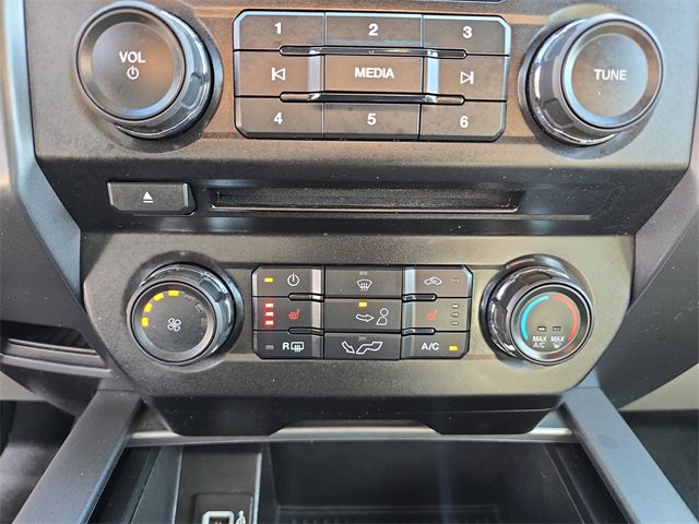 Certified 2018 Ford F150 XLT w/ Equipment Group 302A Luxury image 19