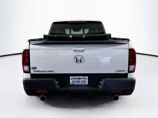 Used 2023 Honda Ridgeline RTL-E image 5