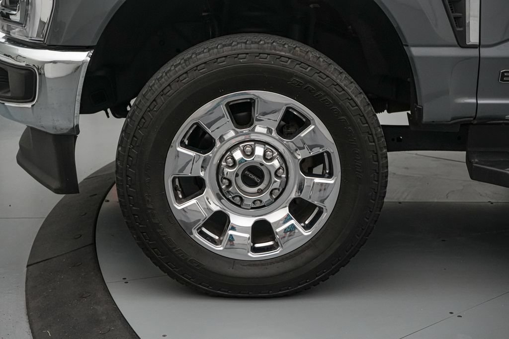 Certified 2023 Ford F250 Lariat w/ Chrome Package AWD/4WD image 11