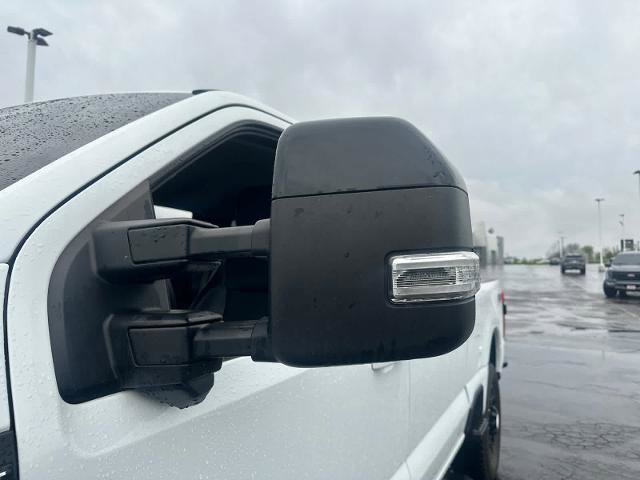 Certified 2023 Ford F250 Lariat w/ Black Appearance Package AWD/4WD image 12