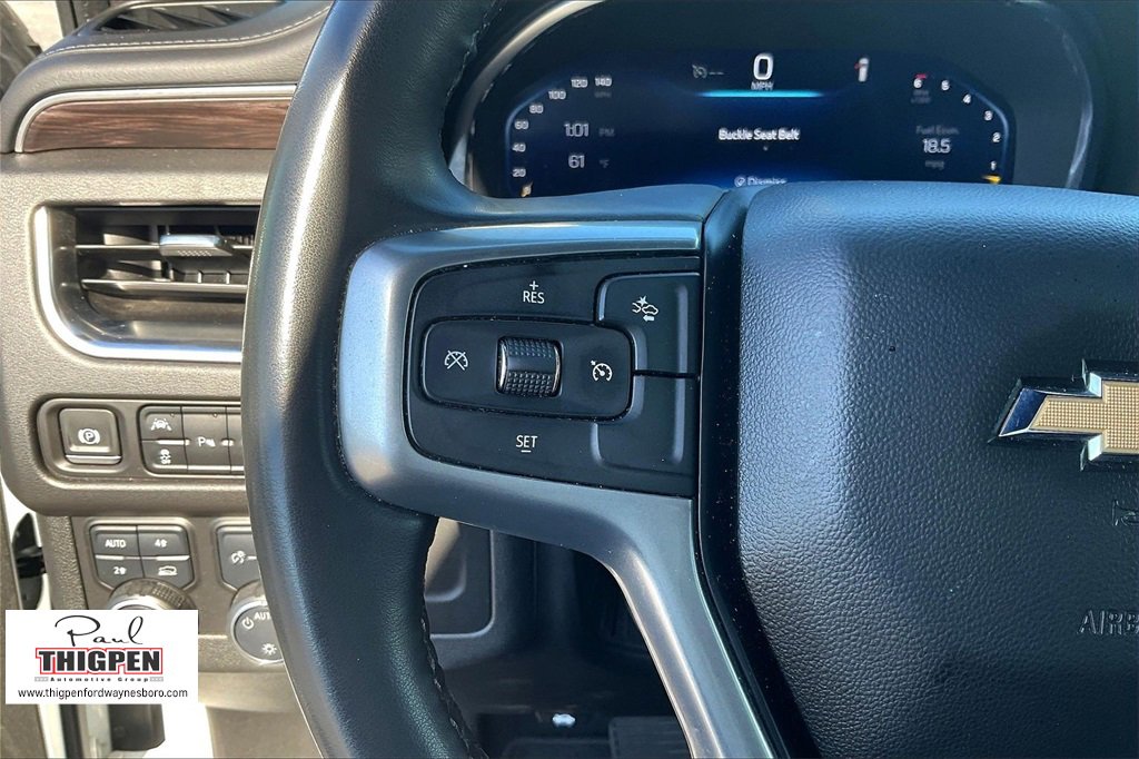 Used 2024 Chevrolet Tahoe LT image 17