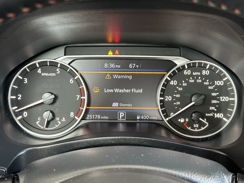 Used 2020 Nissan Altima 2.5 SR w/ Premium Package FWD image 22