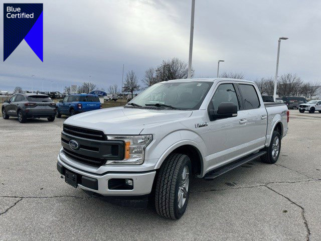 Certified 2019 Ford F150 XLT w/ Equipment Group 302A Luxury image 1