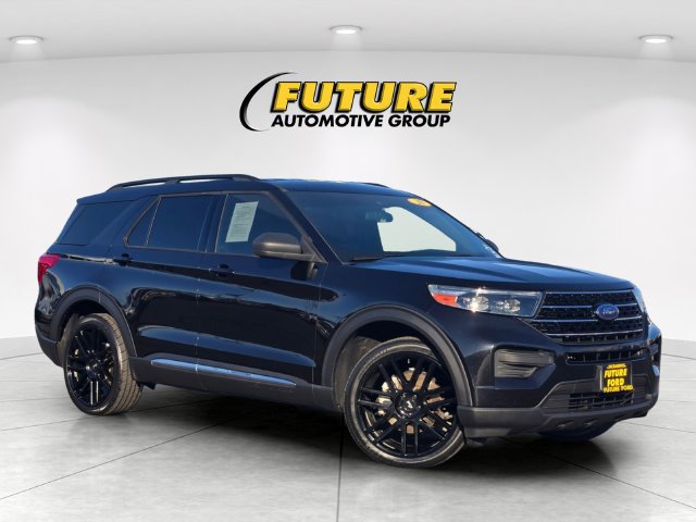 Certified 2020 Ford Explorer XLT w/ Comfort Package