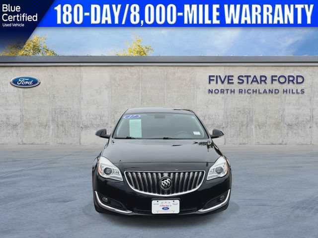 Used 2017 Buick Regal Premium FWD image 4