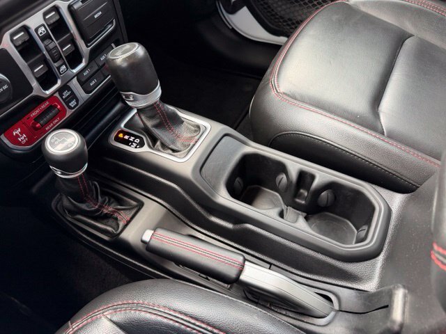 Used 2021 Jeep Wrangler Unlimited Rubicon AWD/4WD image 22