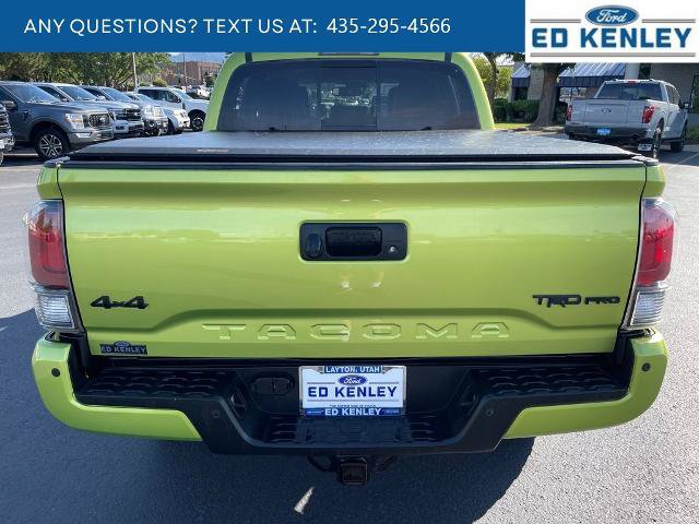 Used 2022 Toyota Tacoma TRD Pro AWD/4WD image 24