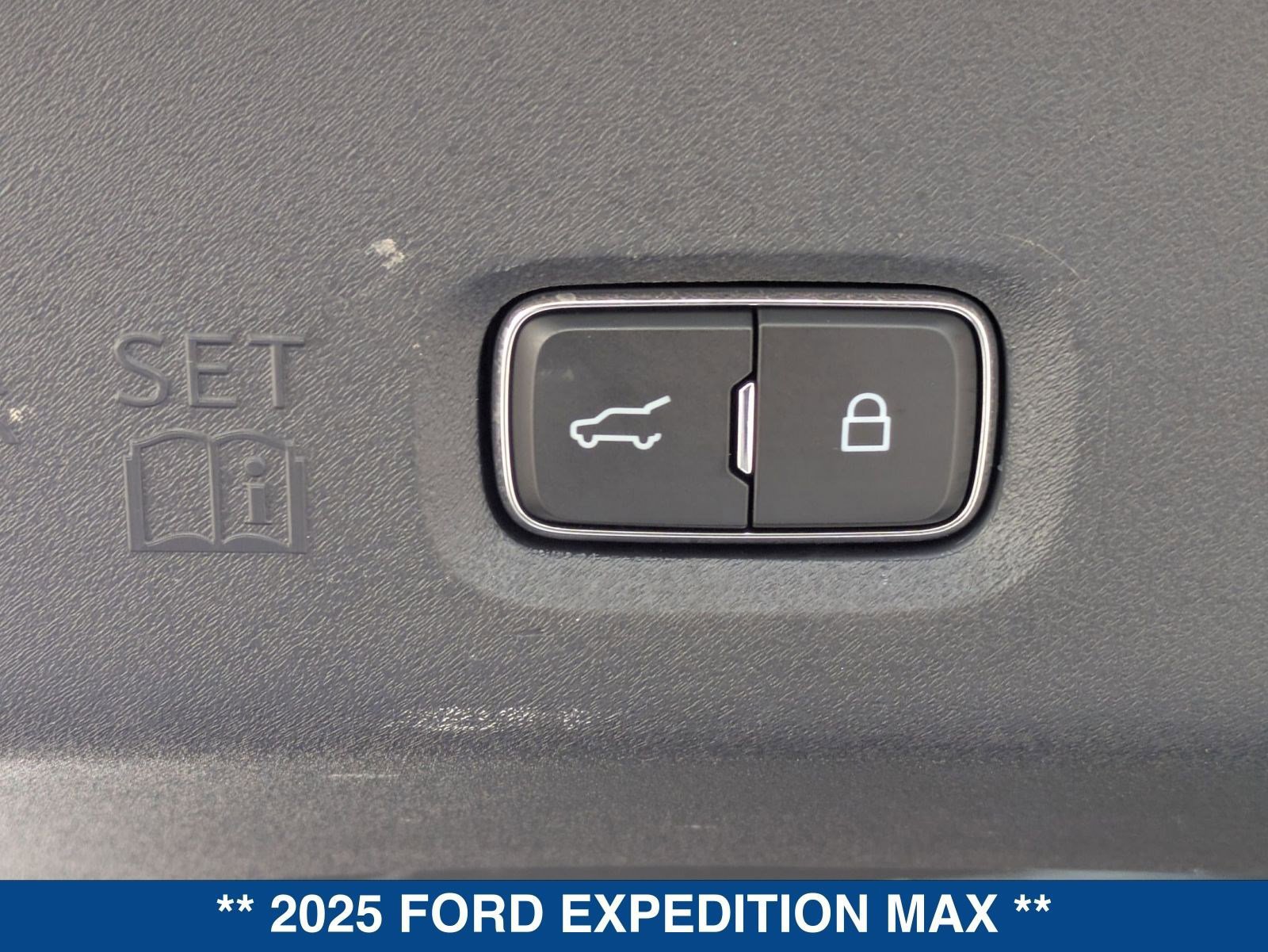Certified 2025 Ford Expedition Max Active image 10