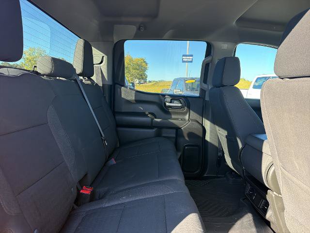 Used 2024 Chevrolet Silverado 1500 Custom Trail Boss AWD/4WD image 25
