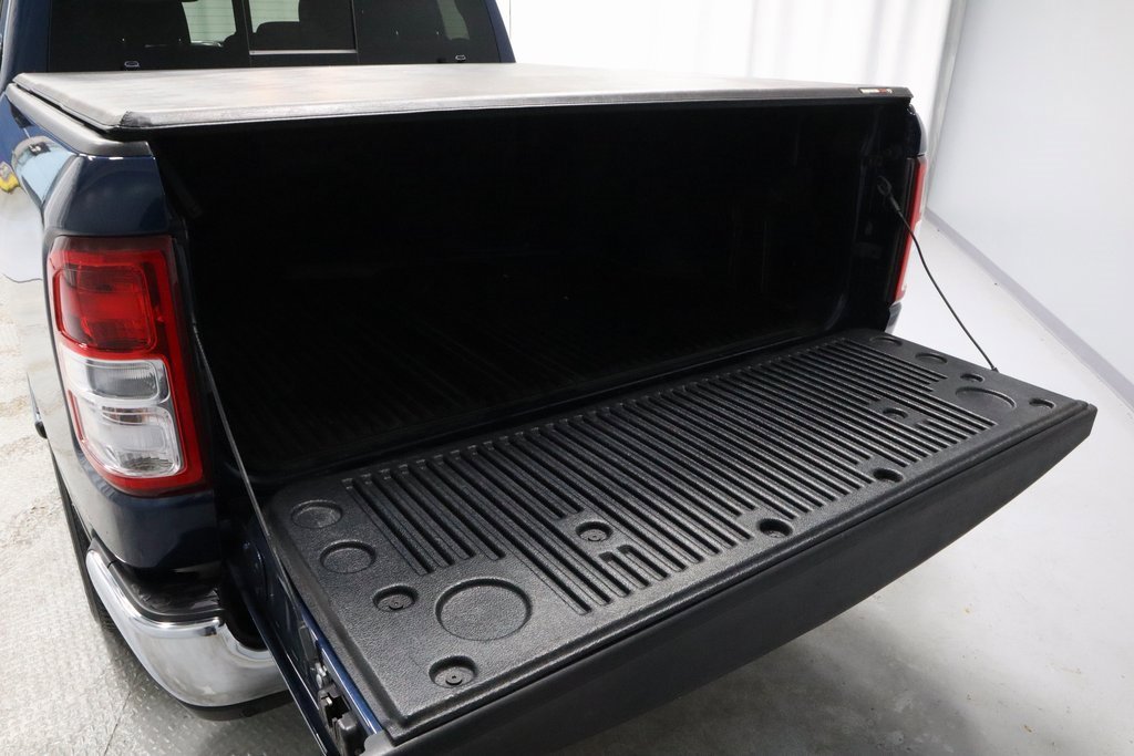 Used 2021 RAM 1500 Big Horn image 14