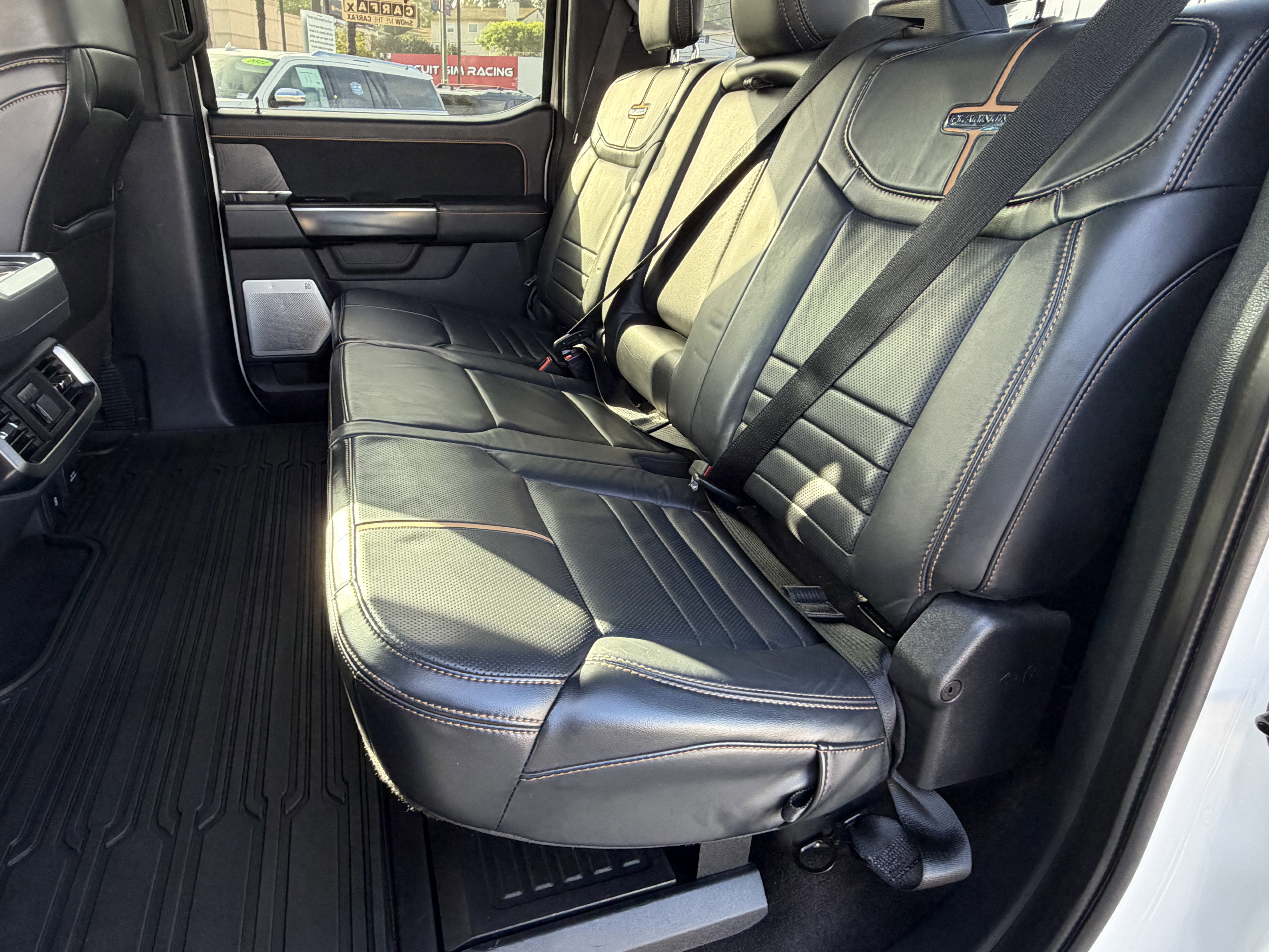 Certified 2022 Ford F150 Platinum w/ Equipment Group 701A High image 22