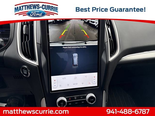Certified 2023 Ford Edge SEL w/ Sport Appearance Package image 19