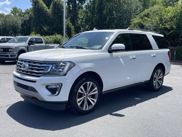 Certified 2020 Ford Expedition Limited w/ Equipment Group 302A AWD/4WD image 3