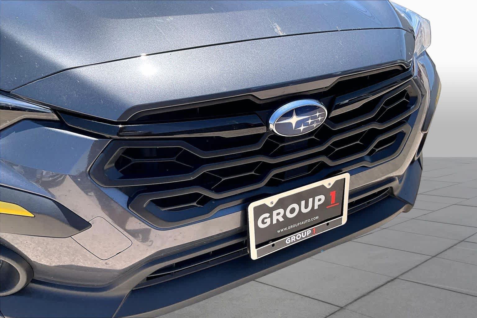 Used 2025 Subaru Crosstrek 2.5i Sport w/ Crosstrek Mirror Package AWD/4WD image 30