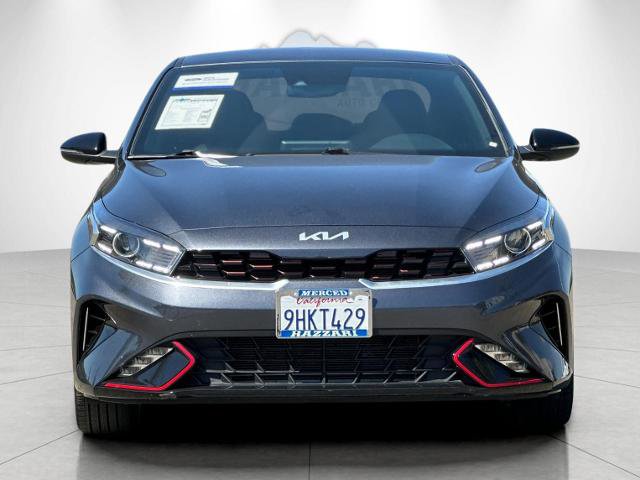 Used 2023 Kia Forte GT-Line FWD image 8