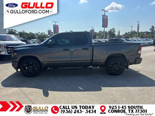 Used 2024 RAM 1500 Tradesman w/ Trailer Tow Group RWD image 6