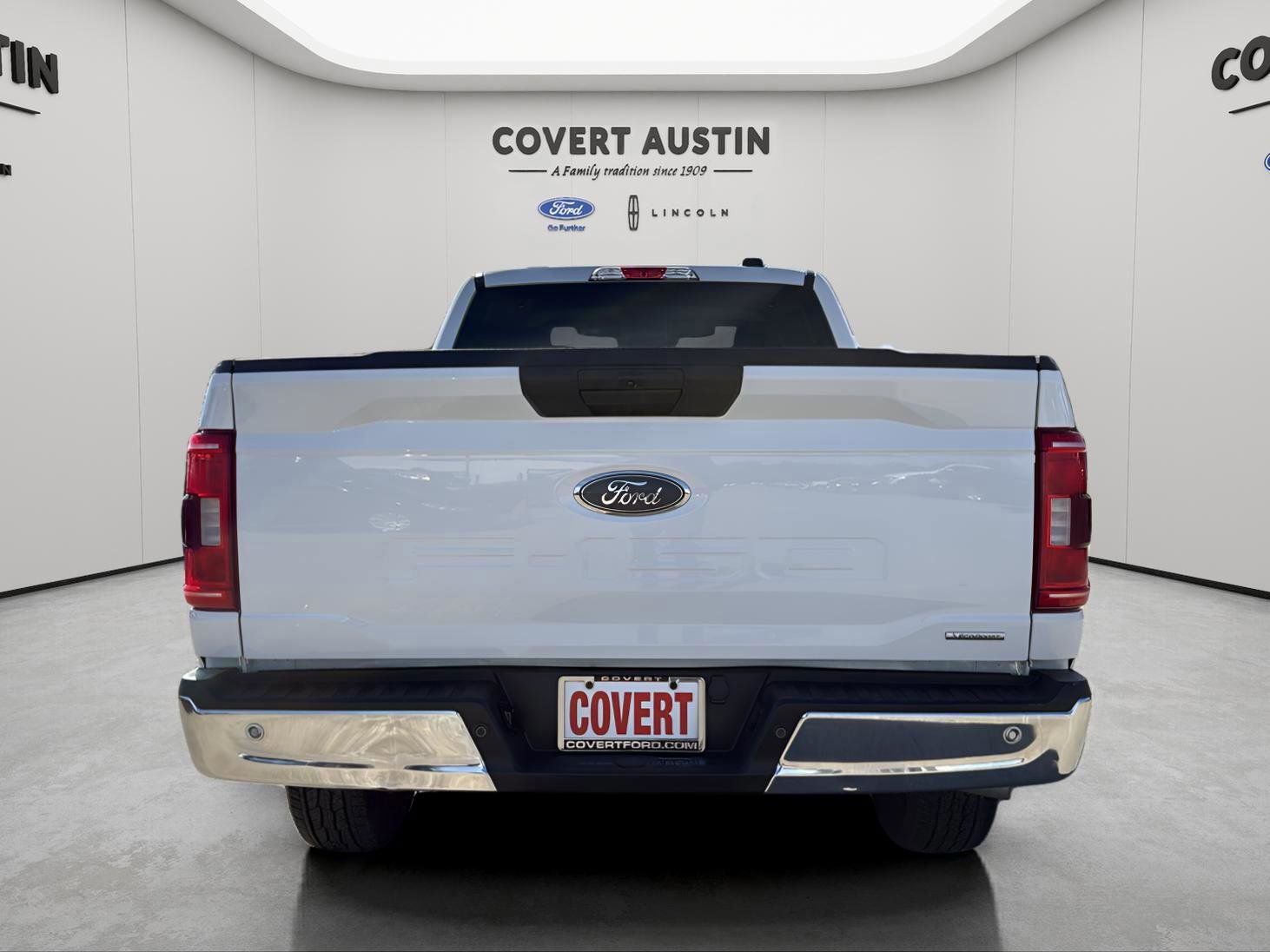 Certified 2022 Ford F150 XLT image 4