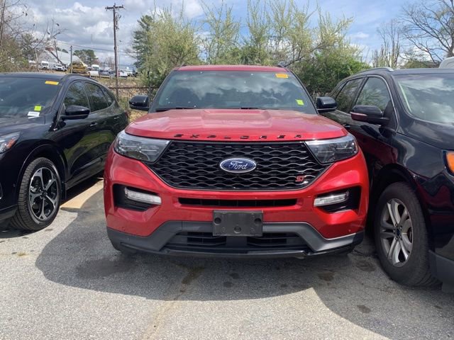 Certified 2023 Ford Explorer ST w/ Equipment Group 401A image 3