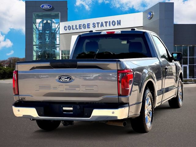 Certified 2024 Ford F150 XL w/ Equipment Group 103A High RWD image 6