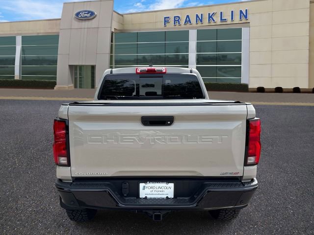 Used 2026 Chevrolet Colorado ZR2 w/ Technology Package AWD/4WD image 4