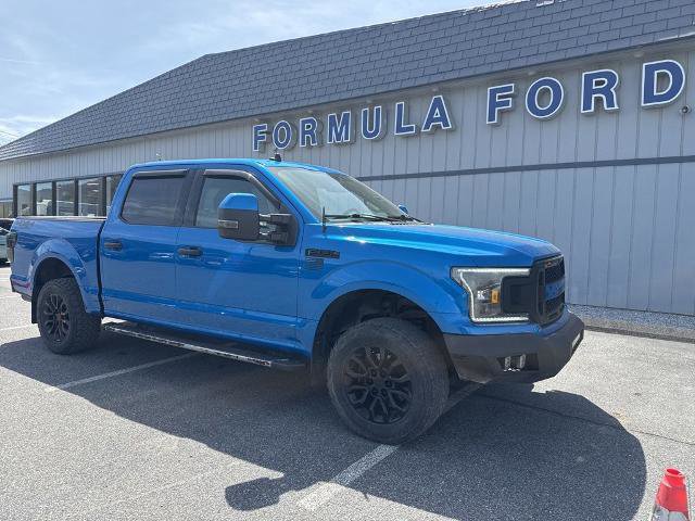 Certified 2019 Ford F150 XLT w/ Equipment Group 302A Luxury