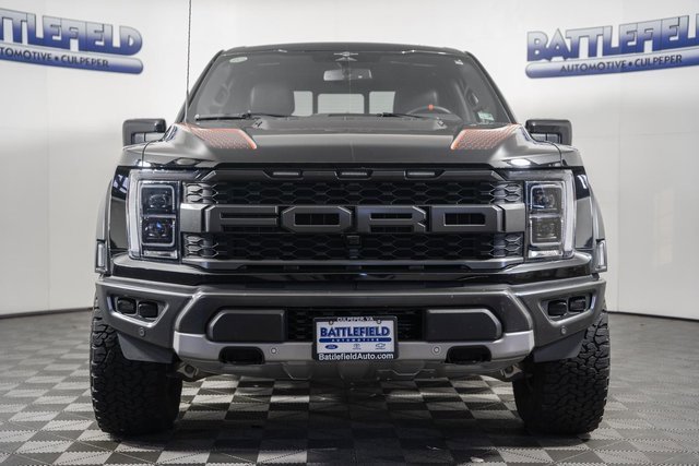 Certified 2023 Ford F150 Raptor image 2